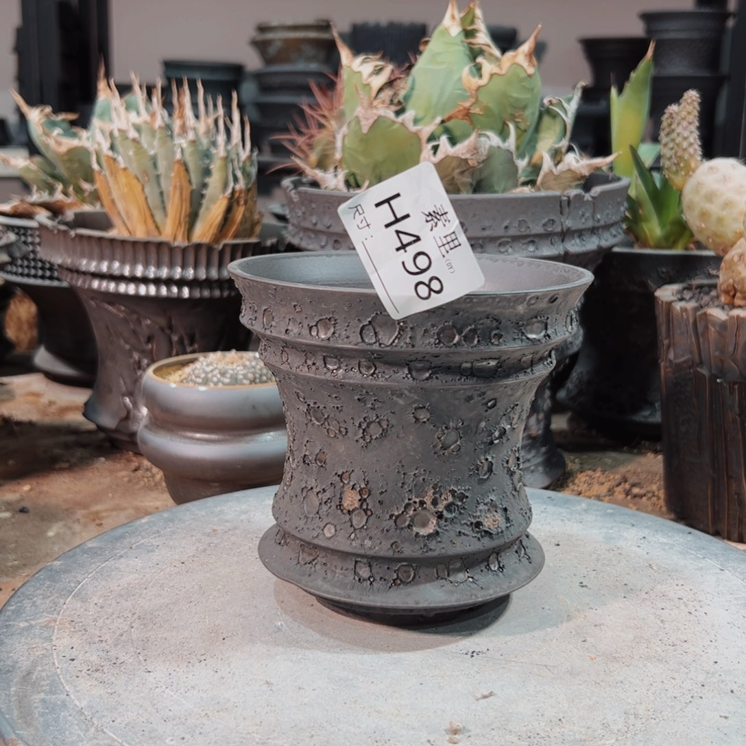 景德镇手工素里内口12高12