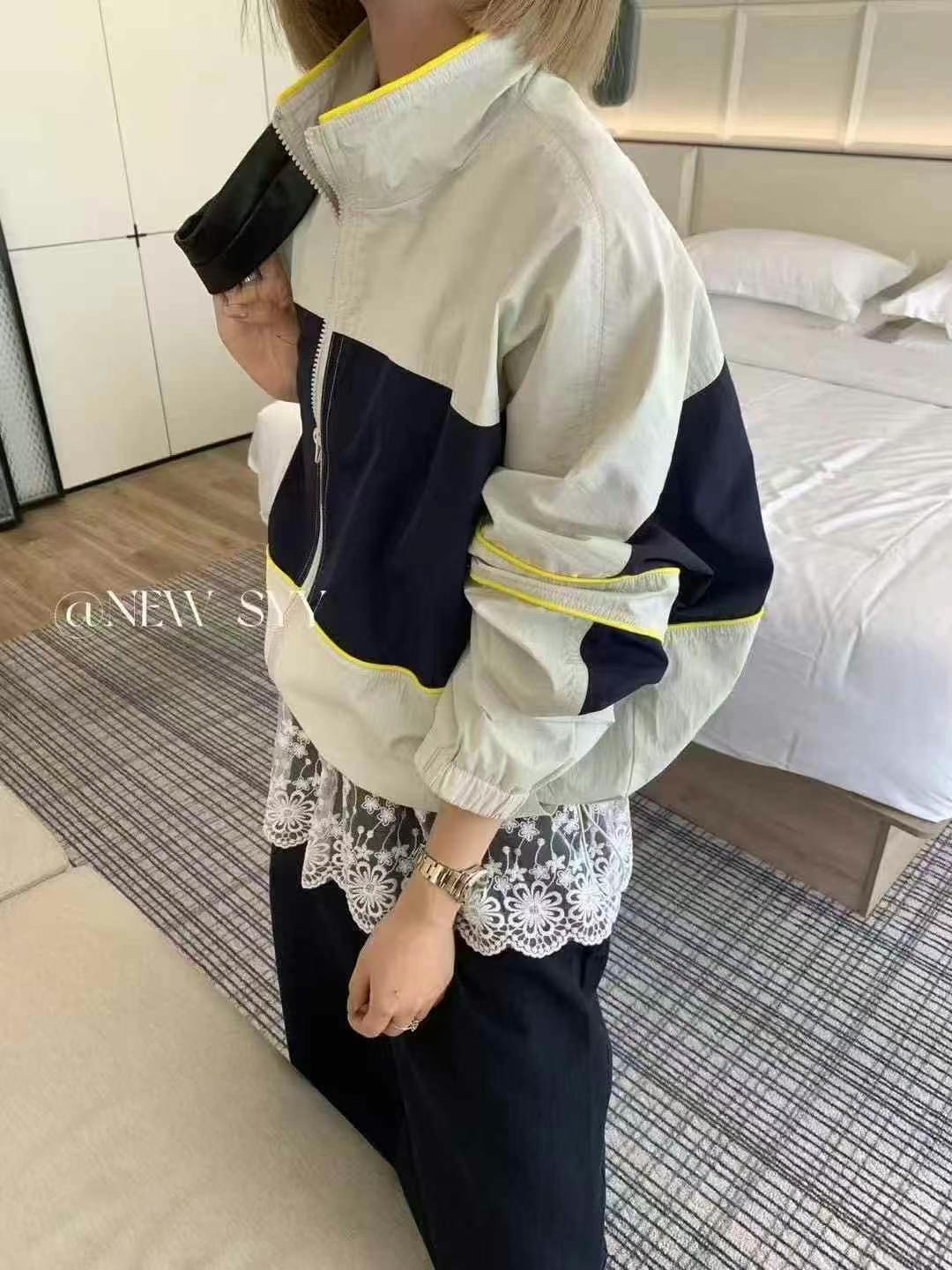 编码051-100新款韩范洋气上衣