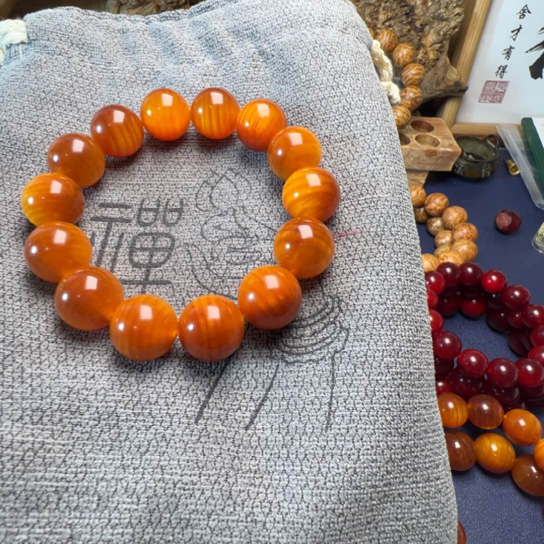 8****琥珀木1.6糖心琥珀木