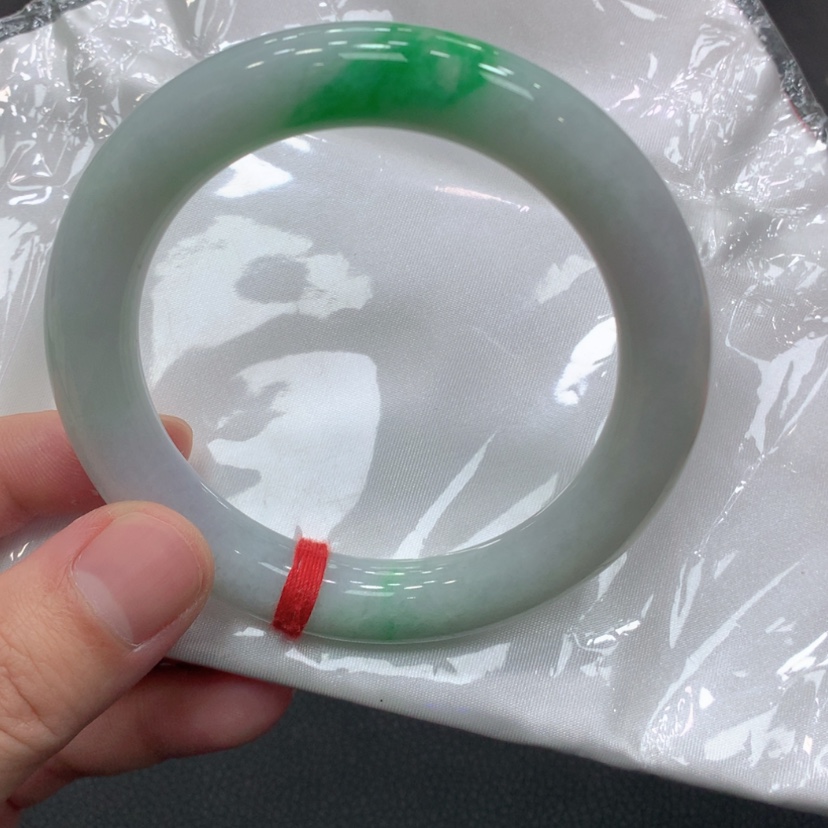 【闪购商品】翡翠手镯未镶嵌翡翠