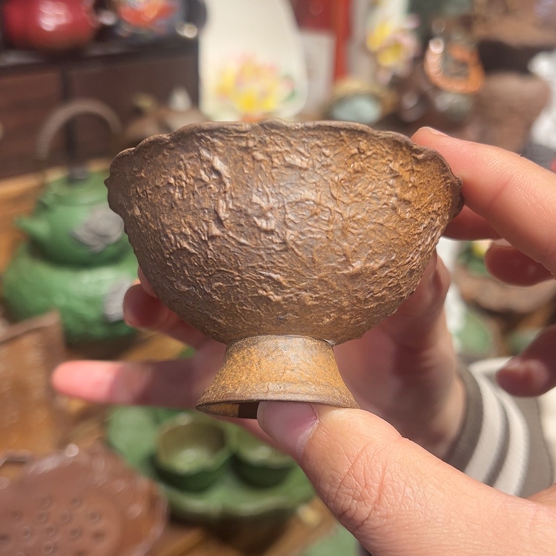 老岩泥系列茶具茶器