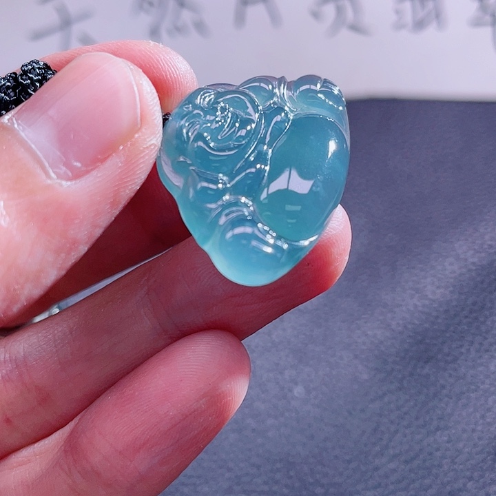 翡翠颈饰未镶嵌99999999