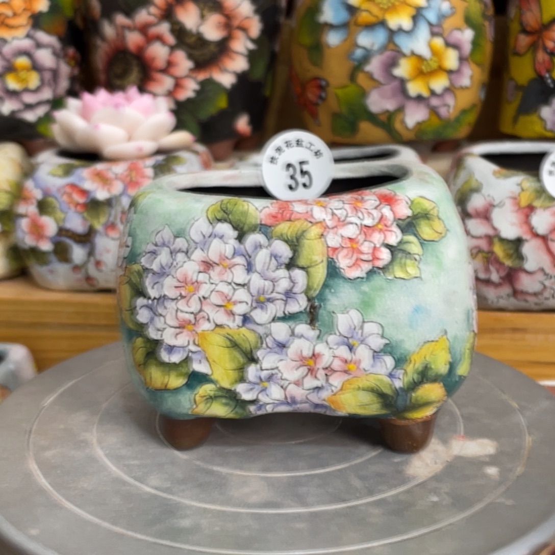 新品扶泥    口8/6高8.5 