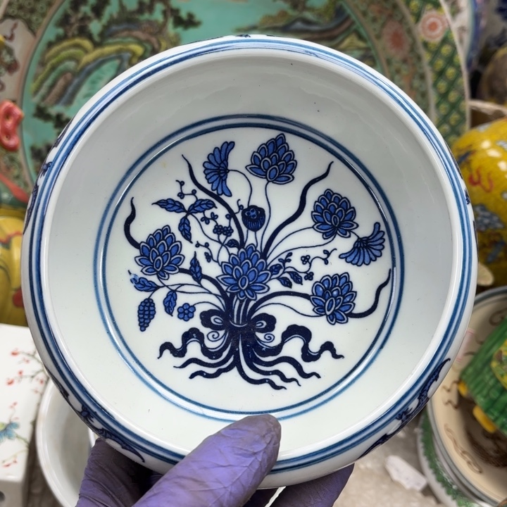 摆件瓷器摆件 瓷器摆件