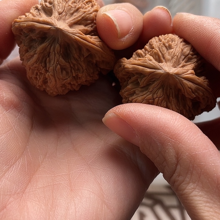 文玩核桃手串精配南江200斤小