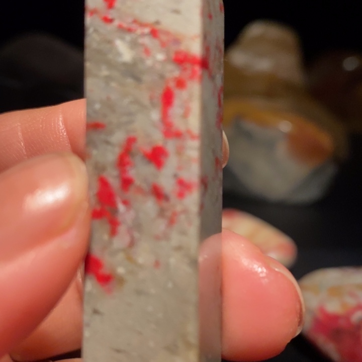 昌化鸡血石印章印章