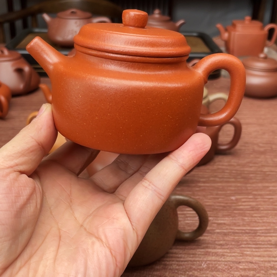 凡***、茶壶紫砂宜兴紫砂壶