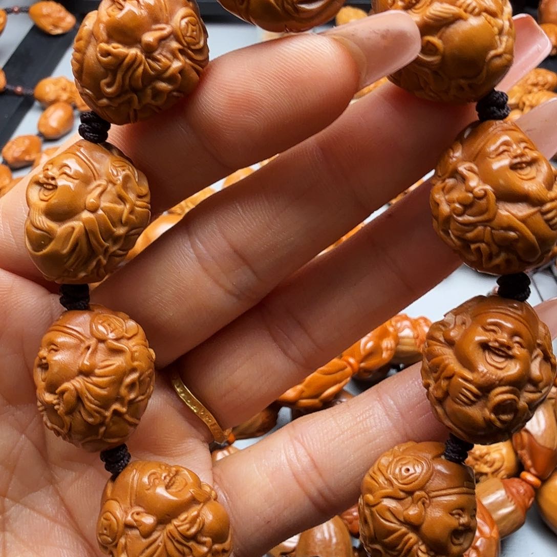 橄榄核手串/手链橄榄核