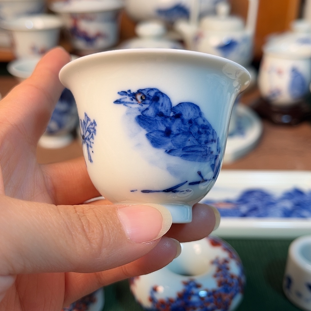 柴窑书法艺术作品福利