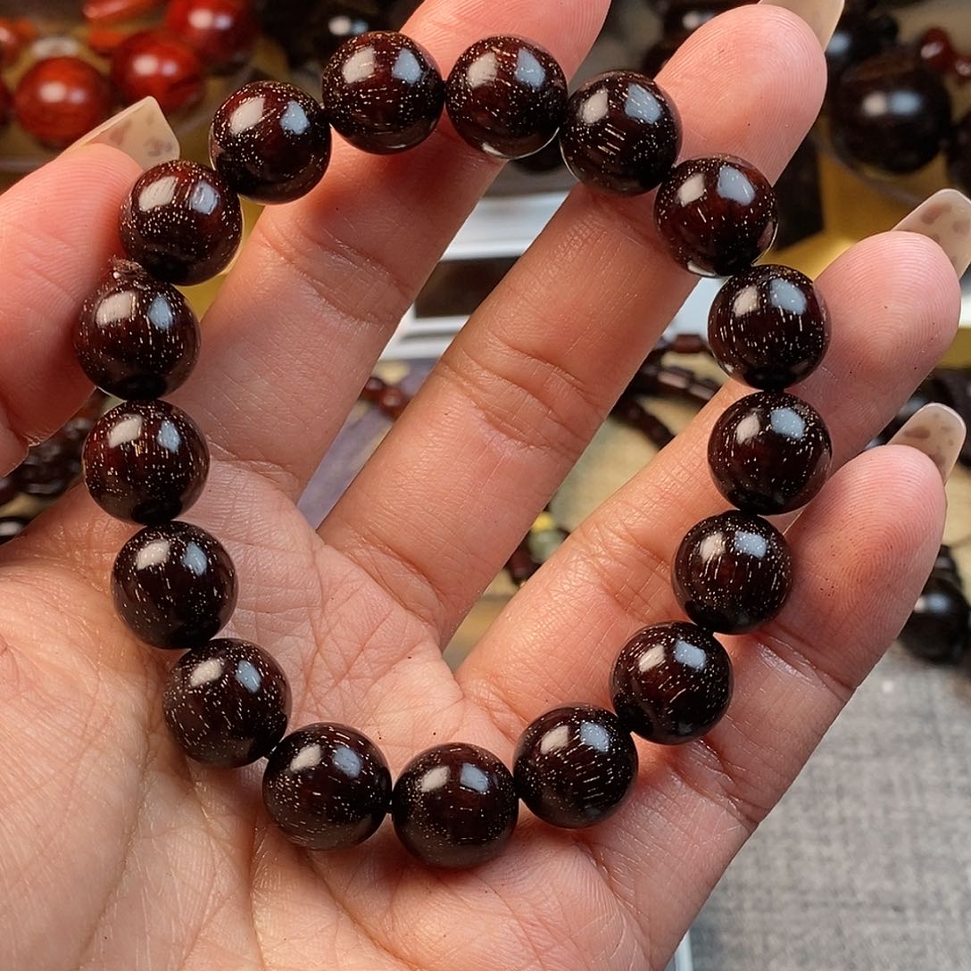 檀香紫檀（小叶紫檀）1.2满星