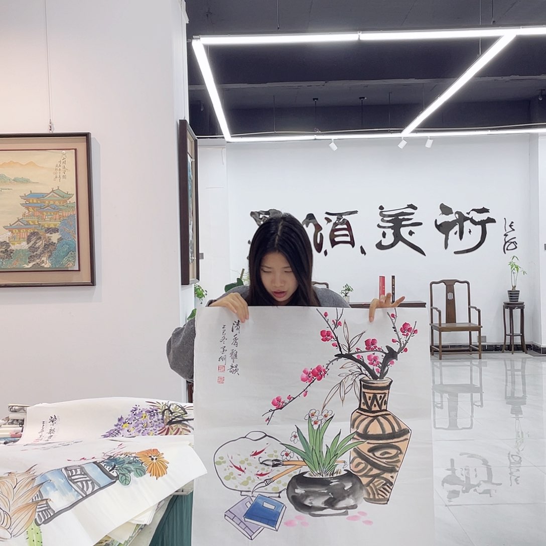 国画重中之重重中之重