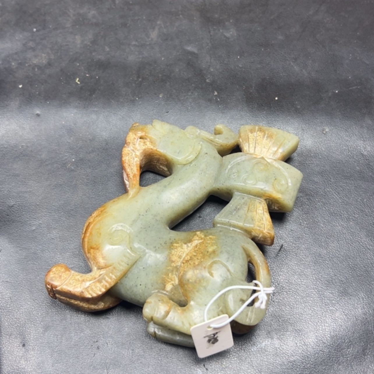 【闪购商品】和田玉把件未镶嵌