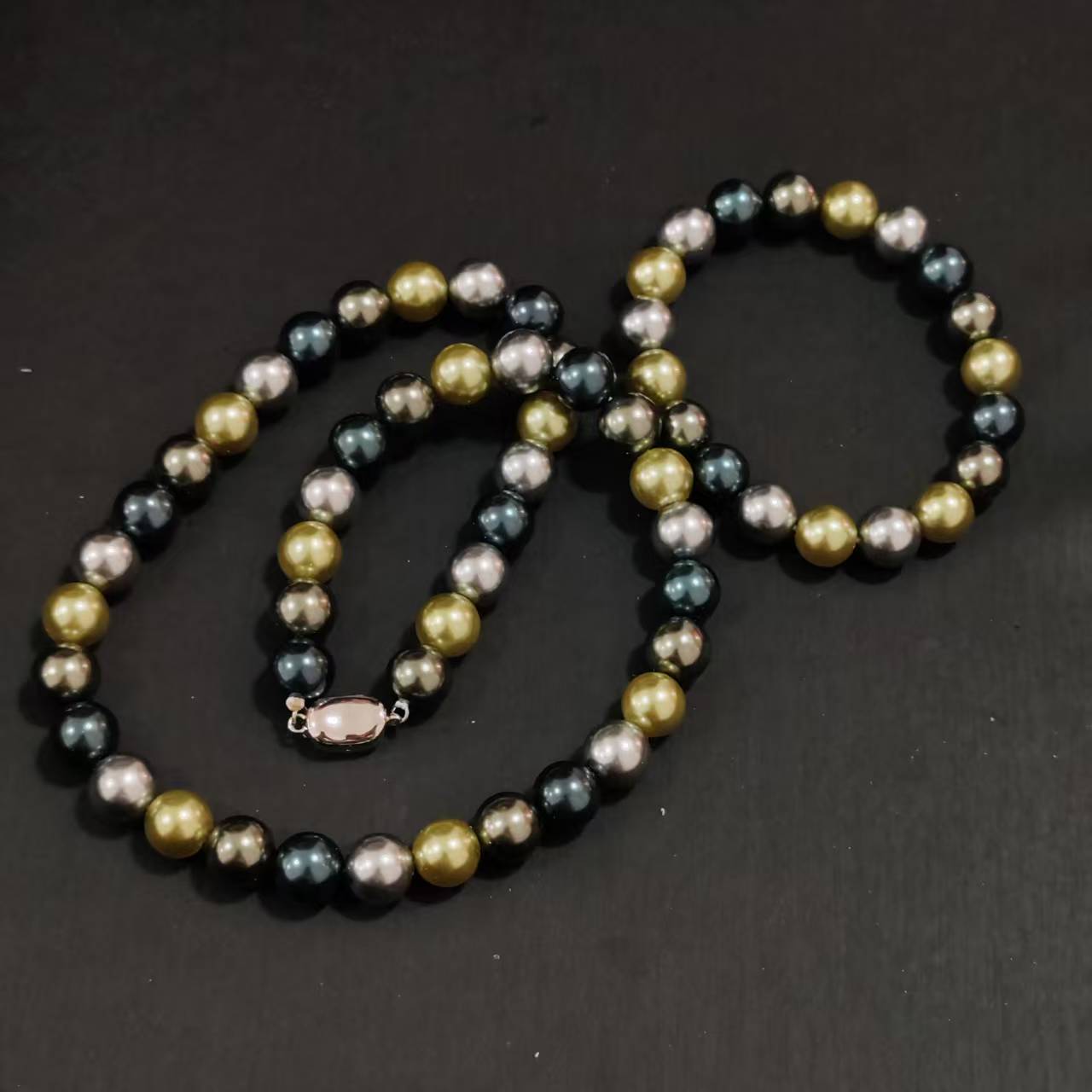 【南非定制】经典高级轻奢大气百搭套装YDM2121899