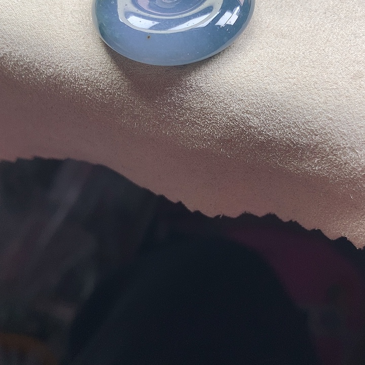 翡翠颈饰未镶嵌吊坠