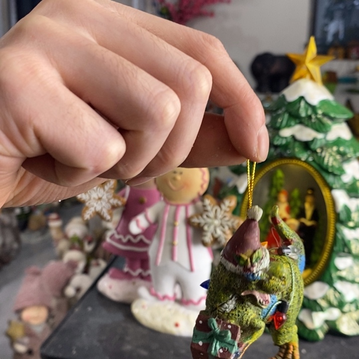 树脂工艺品摆件默认微瑕