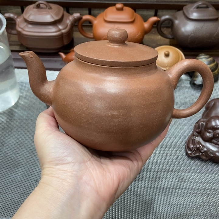 紫砂茶宠宜兴紫砂