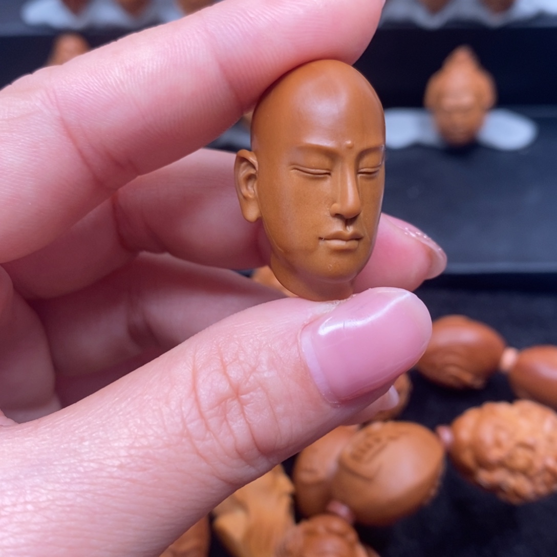 福***哥手串/手链橄榄核静思