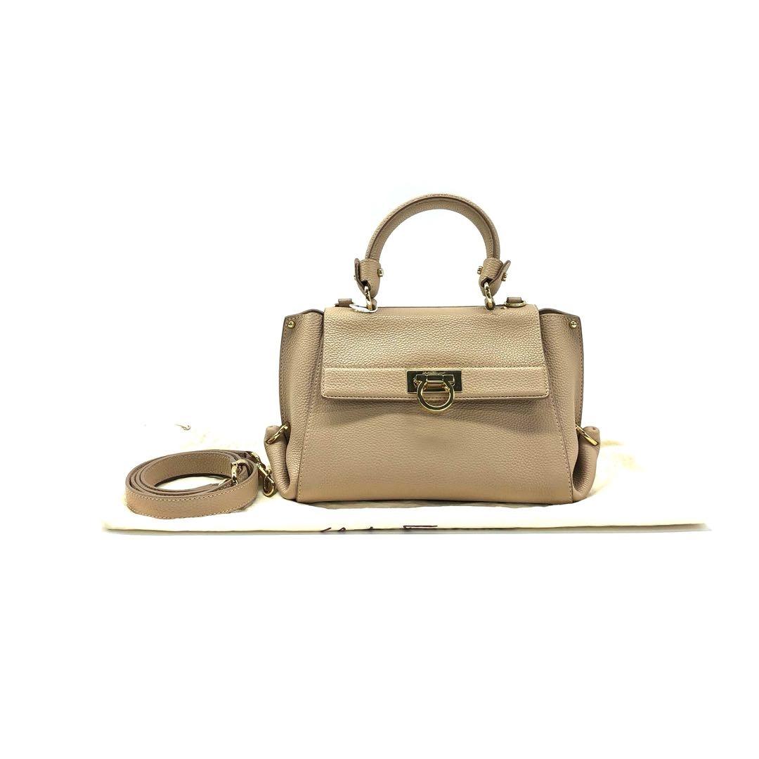 菲拉格慕/单肩包/0632 菲菲