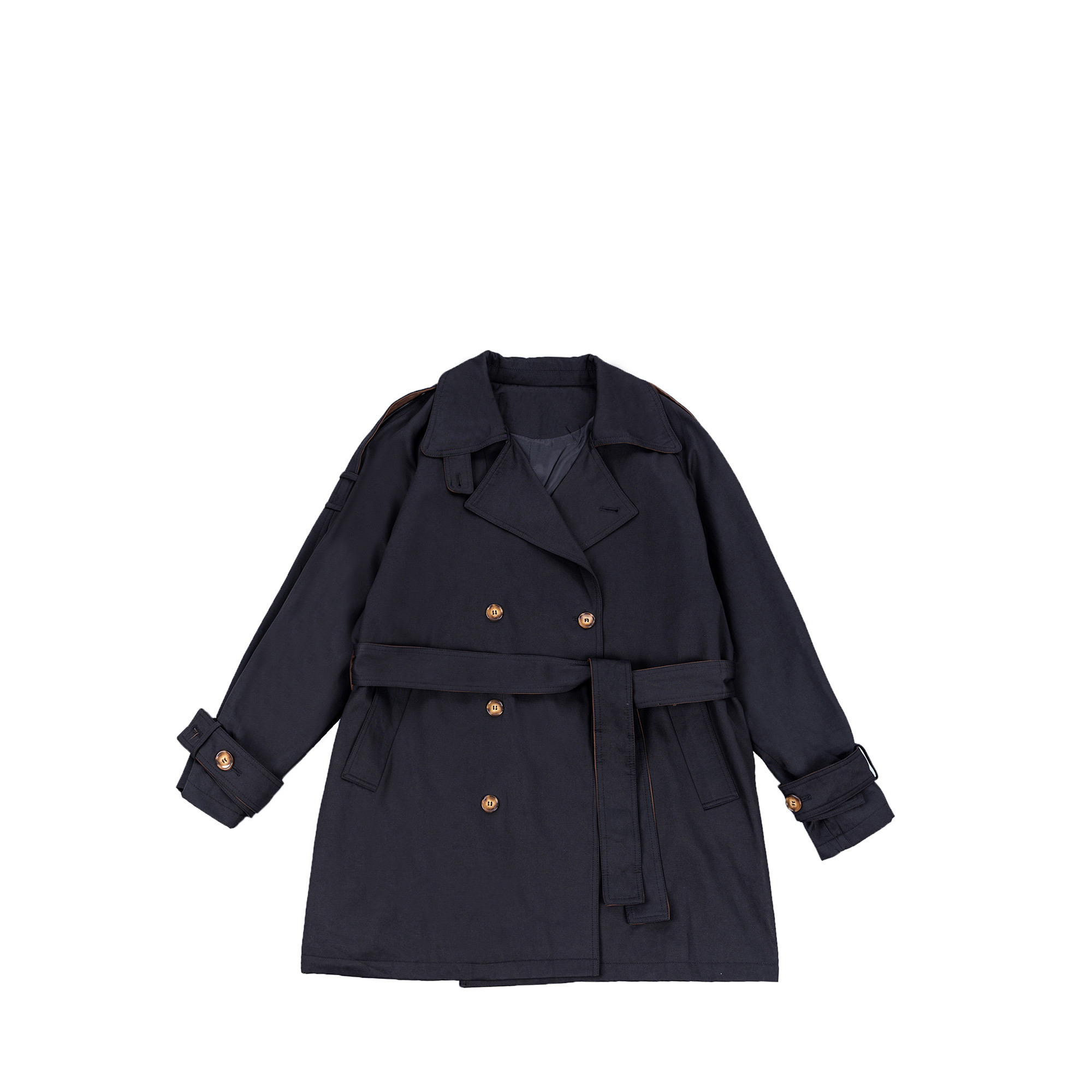 春季新款风衣A001