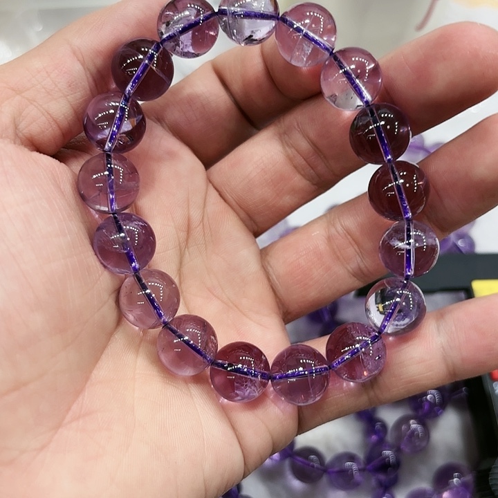 水晶手链未镶嵌水晶