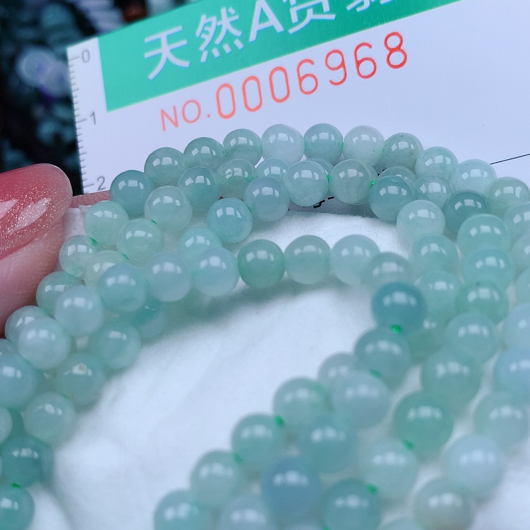 翡翠颈饰未镶嵌0000006968