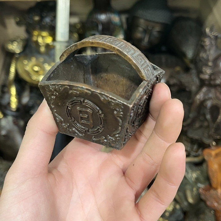 嘉嘉精品铜器摆件