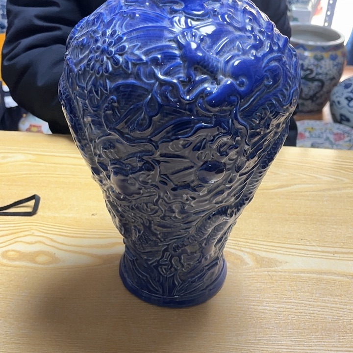 瓶瓷器摆件家居设计