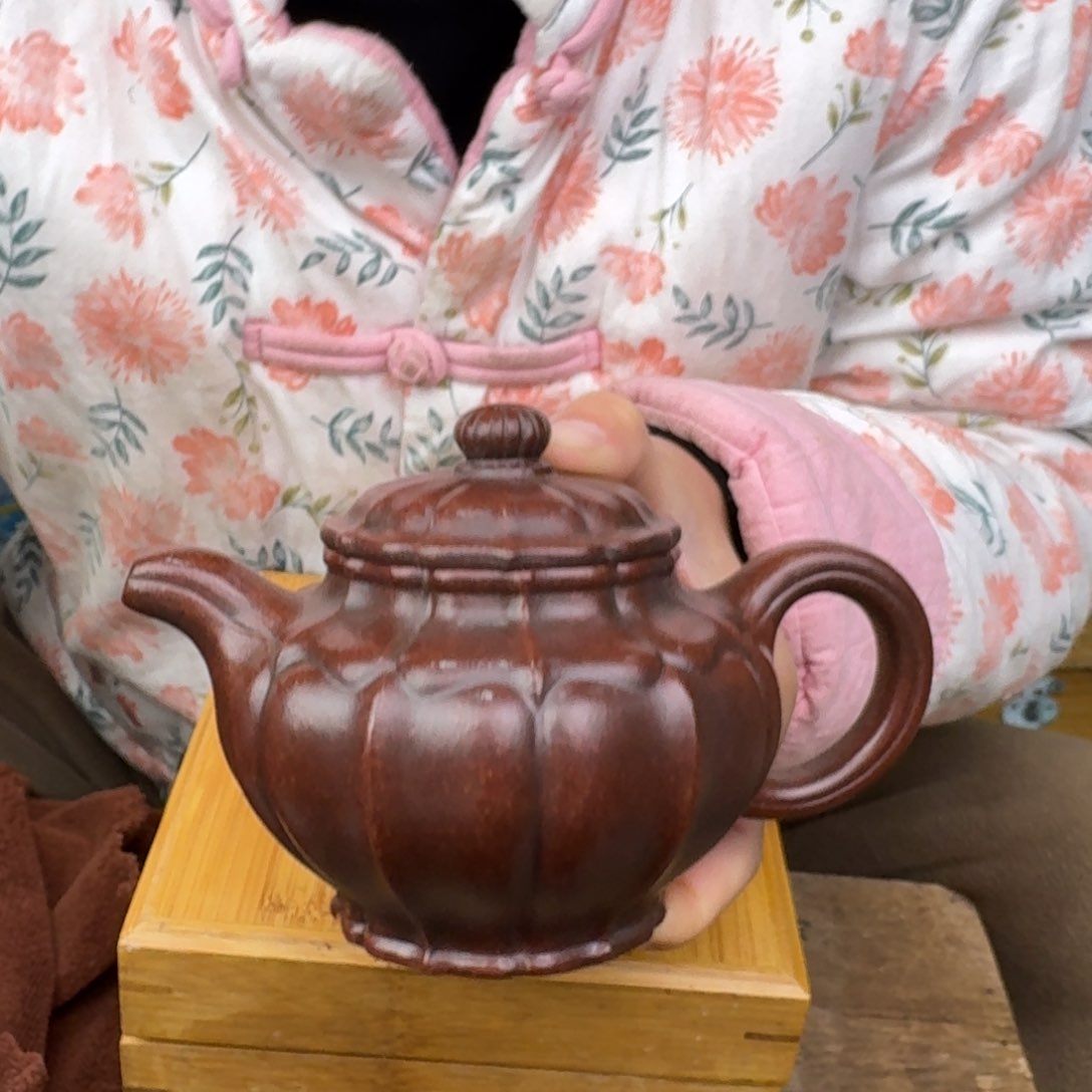 紫砂茶壶宜兴紫砂艺术