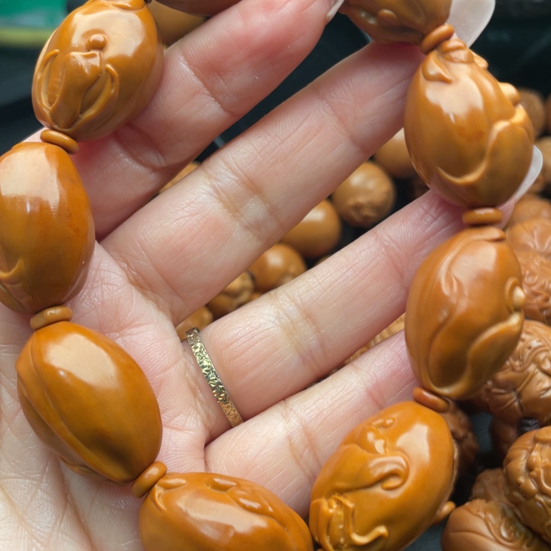 橄榄核手串/手链橄榄核