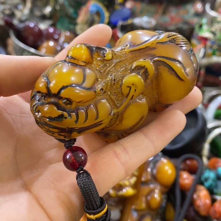 吊坠宫廷影视老旧工艺摆件