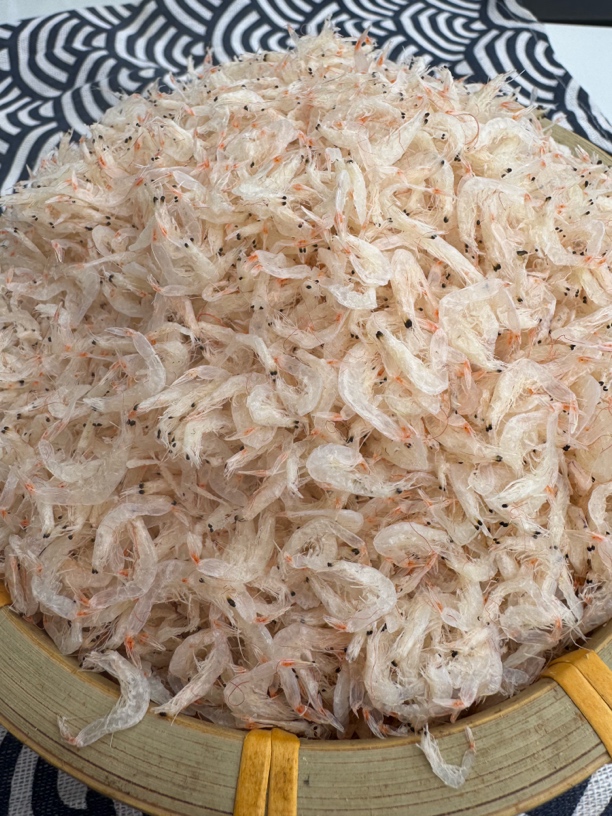 粉丝福利山东荣成当季烘干小虾皮