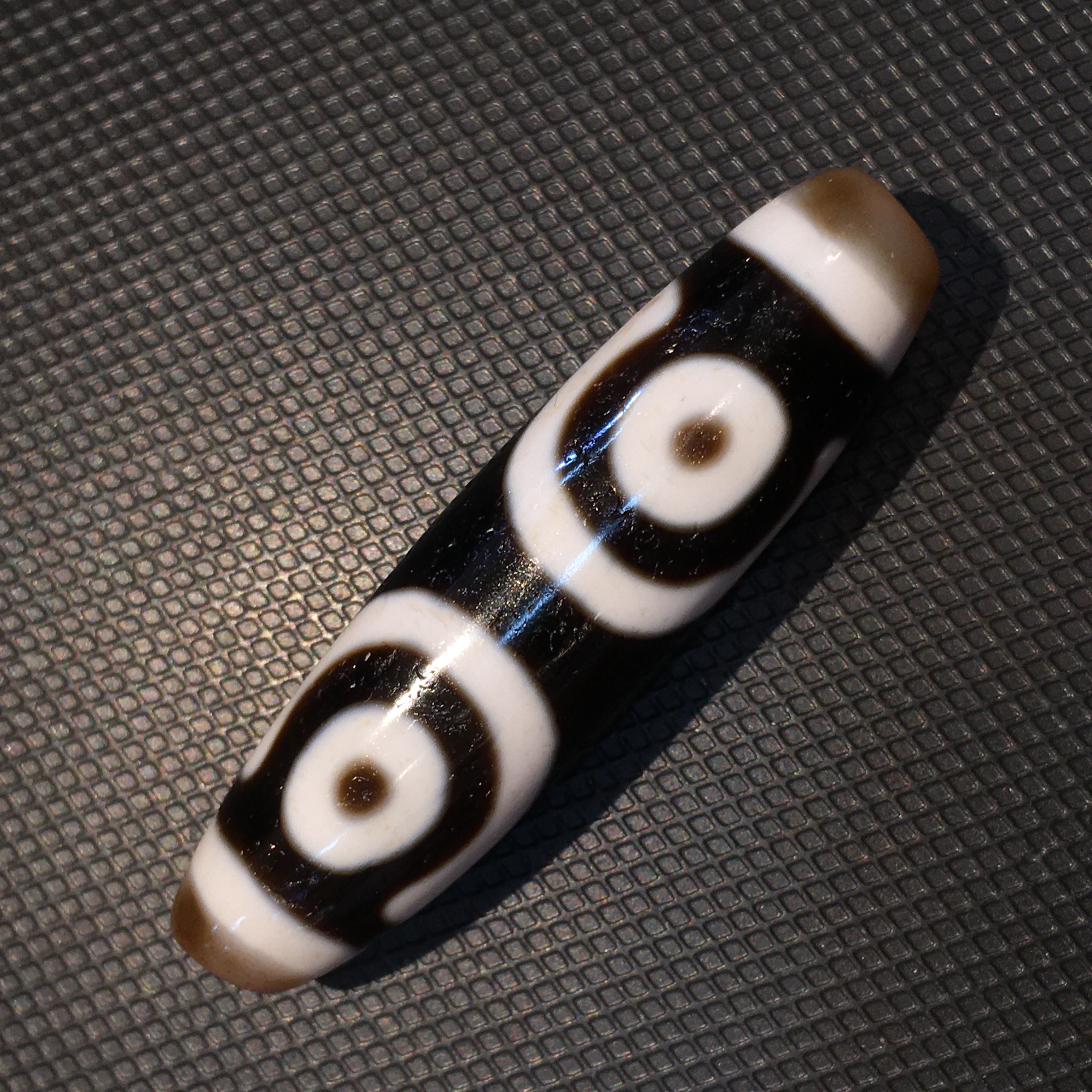 千王｜臻品满砂任晓攀手工宝盖三眼大高货搭配手工编绳