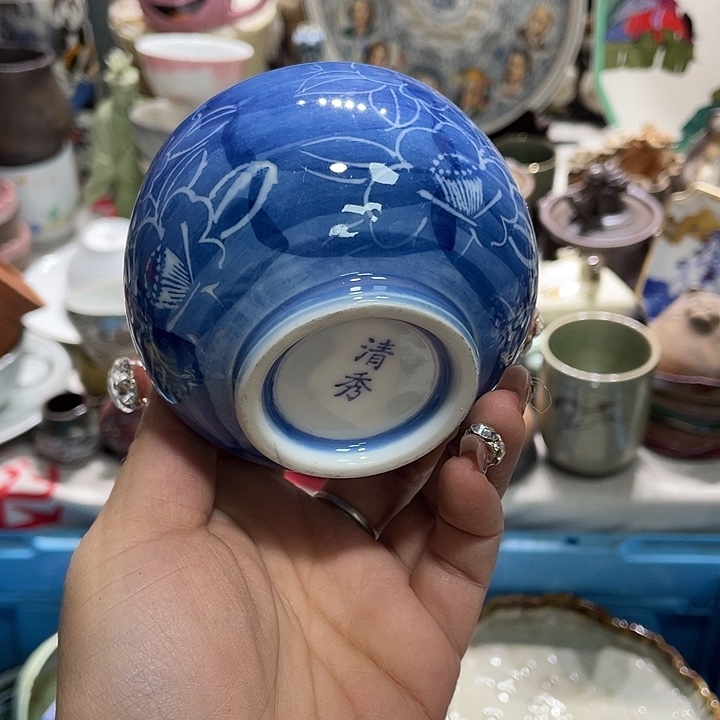 茶杯具19.9发带瑕疵牌都是坏的4