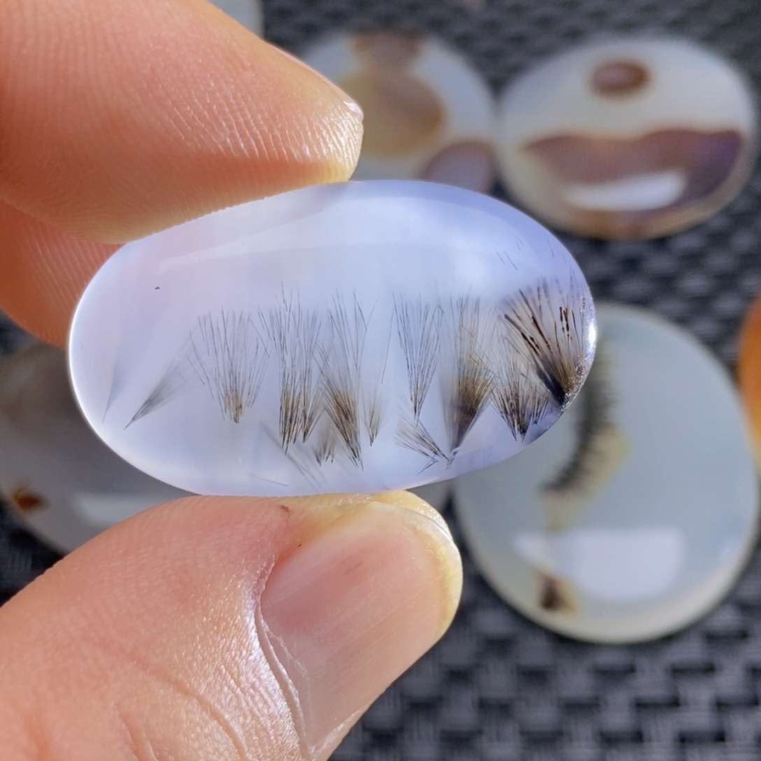 【闪购商品】未镶嵌颈饰玛瑙/玉髓小*儿