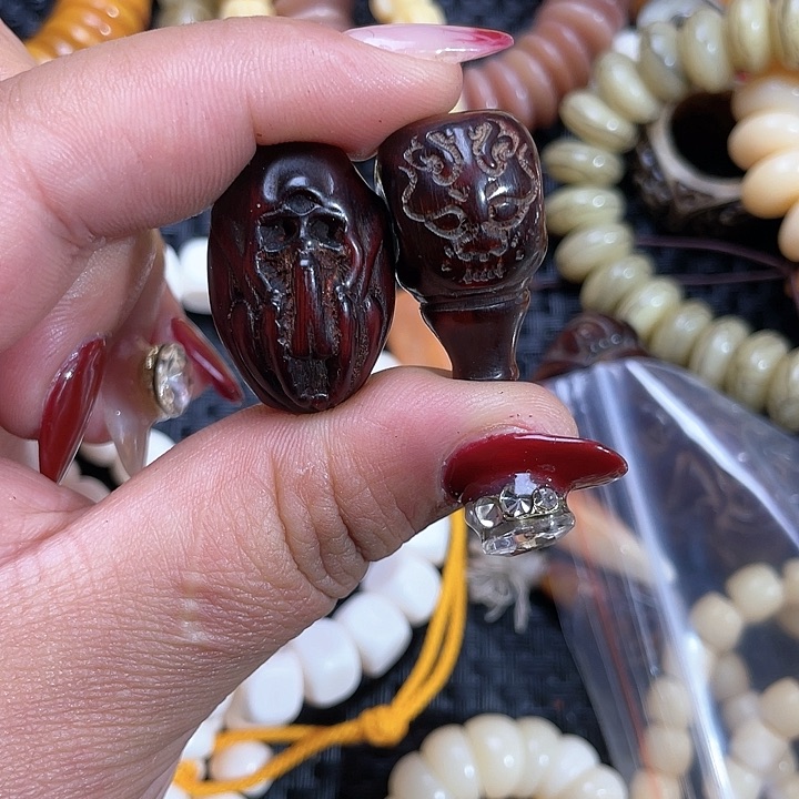 鹿骨手串/手链其他配饰