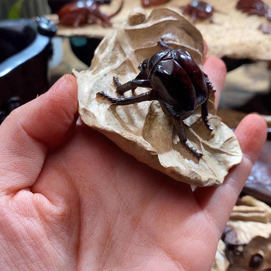 景***智檀香紫檀（小叶紫檀）