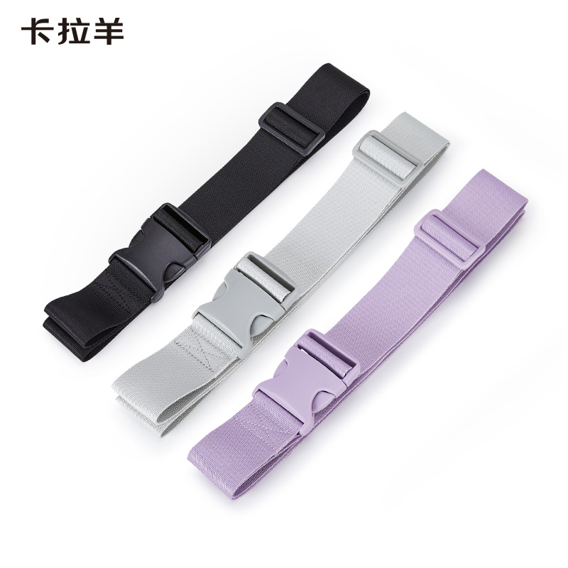 卡拉羊行李箱加固时尚捆箱带CX0651-秒杀