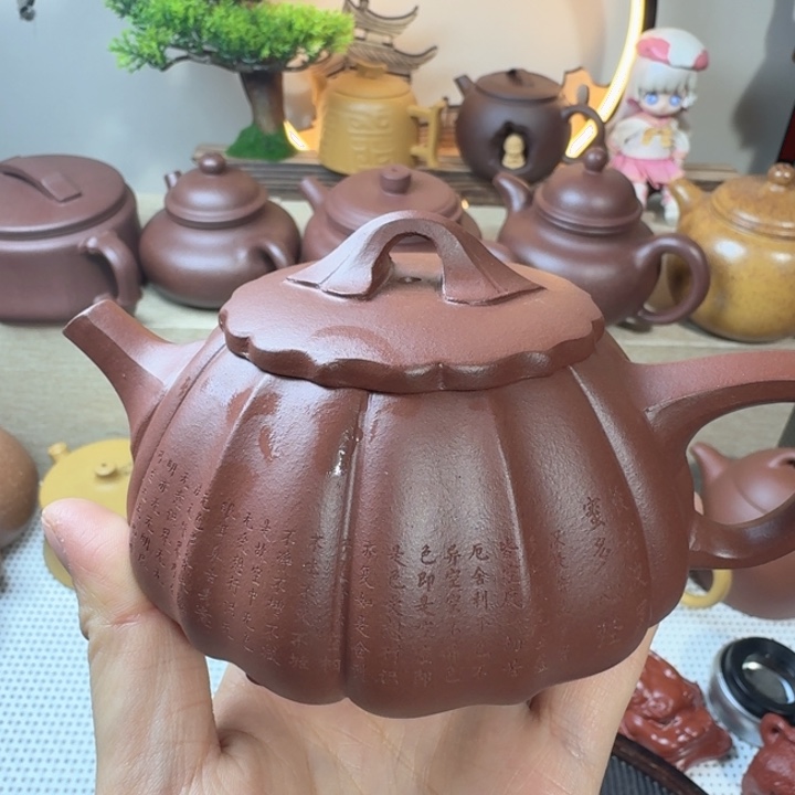 天***轮原矿红皮龙220cc石瓢