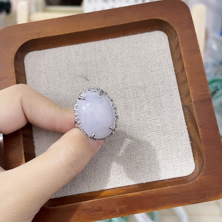 翡翠未镶嵌颈饰天然翡翠Ａ货