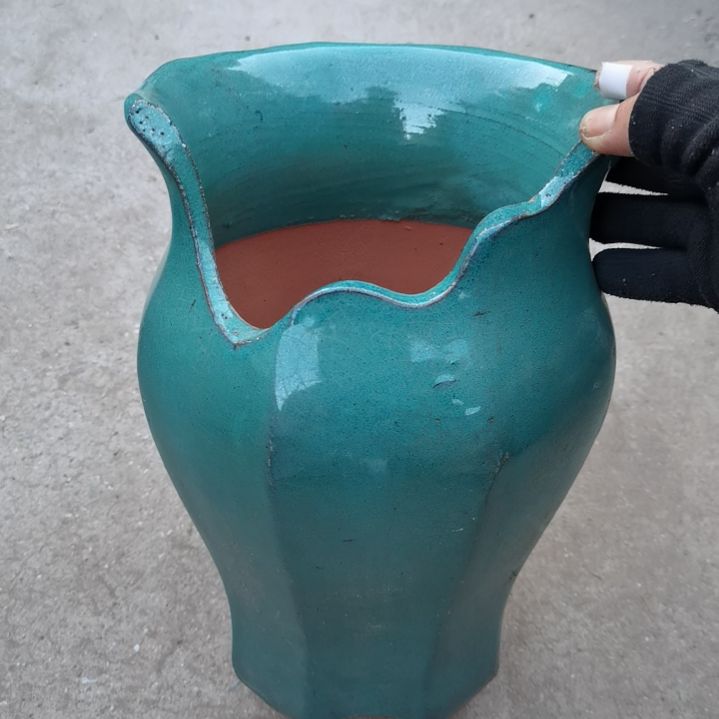 红陶19/27瑕疵一个