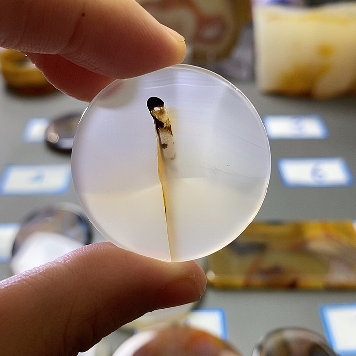 玛瑙/玉髓未镶嵌珠宝半成品117