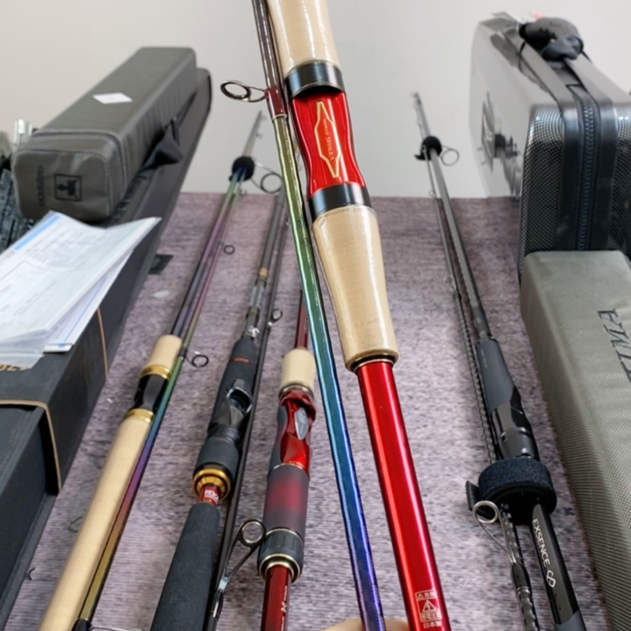 【闪购商品】1.8m以下碳素麻**士沙湖啦