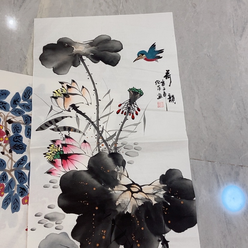 【闪购商品】国画艺术作品欣赏