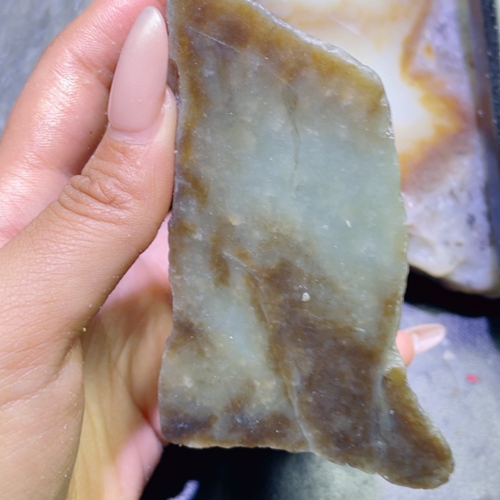 和田玉未镶嵌珠宝半成品