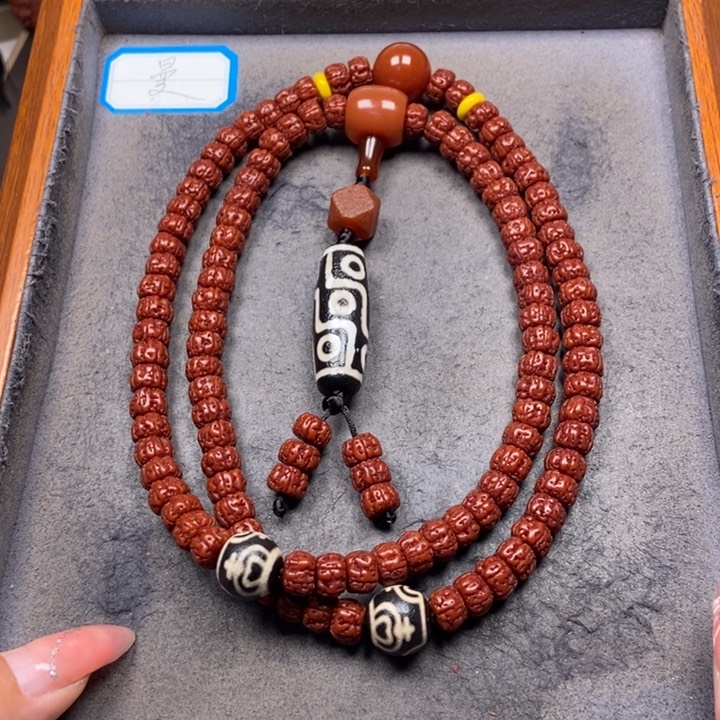 金刚菩提吊坠菩提