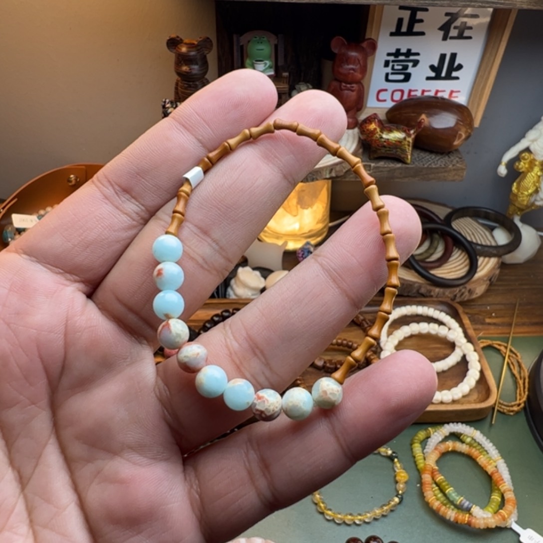 菩提根/象牙果手串