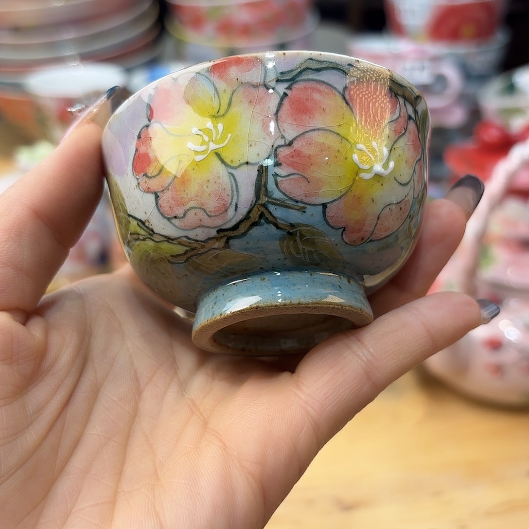 瓷片我不在这里吃饭你去