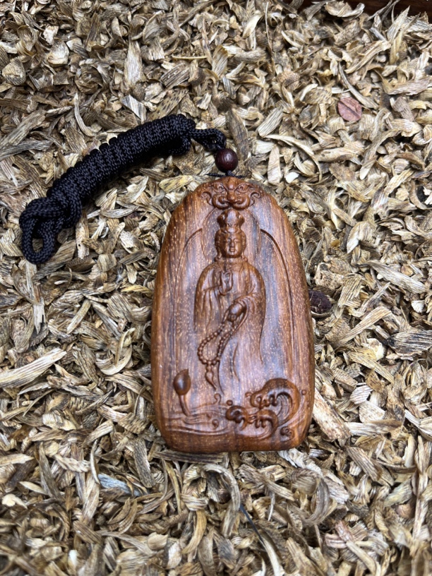 沉香木【尚喜文玩】327号沉香文玩原创木作