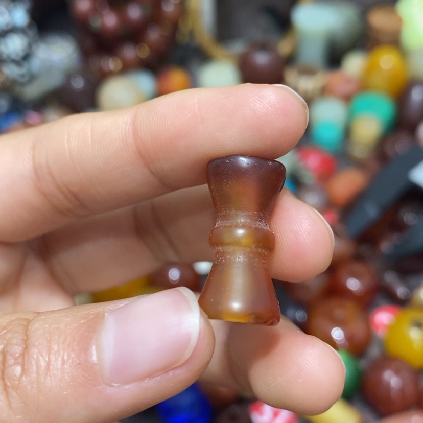 【闪购商品】玛瑙/玉髓颈饰未镶嵌