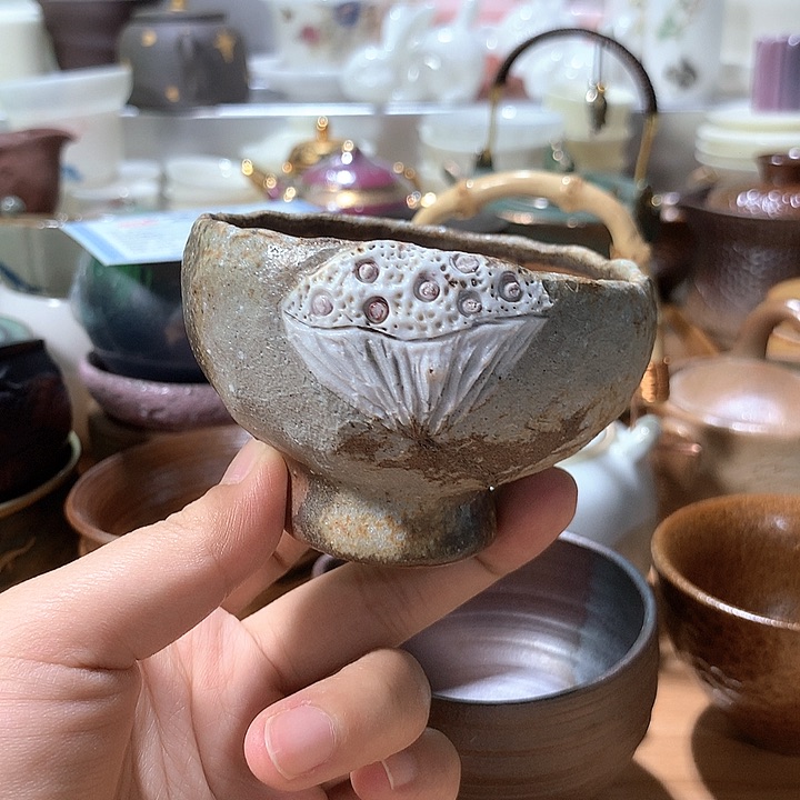 陶瓷制品及陶瓷艺术品瑕疵介意勿拍